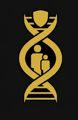 TrueDadz - AI-Powered Paternity Assessment Logo