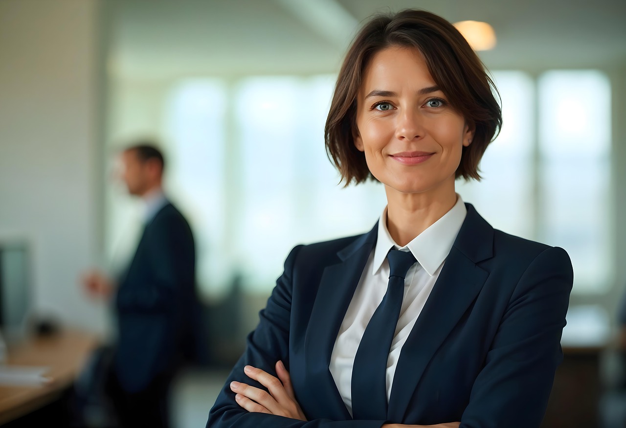 Professional woman